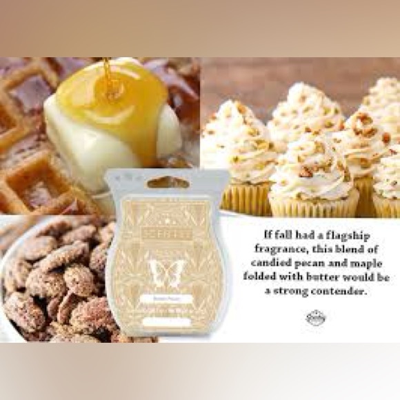 Scentsy Butter Pecan Sugar Scrub - Picture 2 of 3